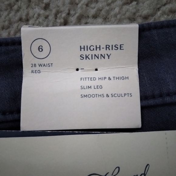 🆕️Universal Thread Jeans🆕️ - Picture 5 of 6